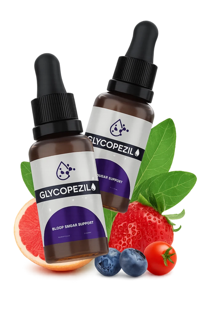 Glycopezill Natural Blood Sugar Support Supplement