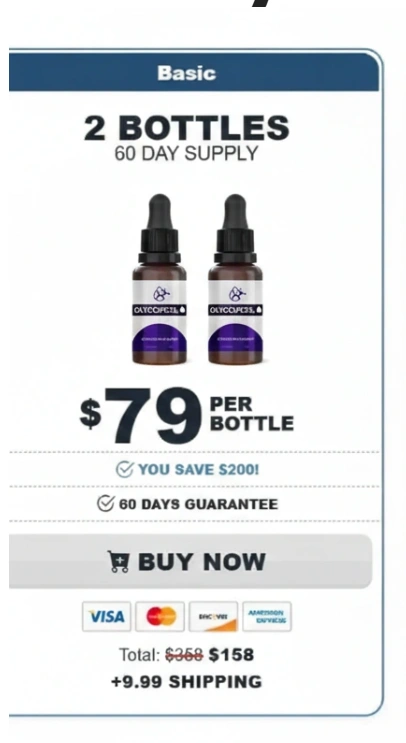 Glycopezill 2 Bottle